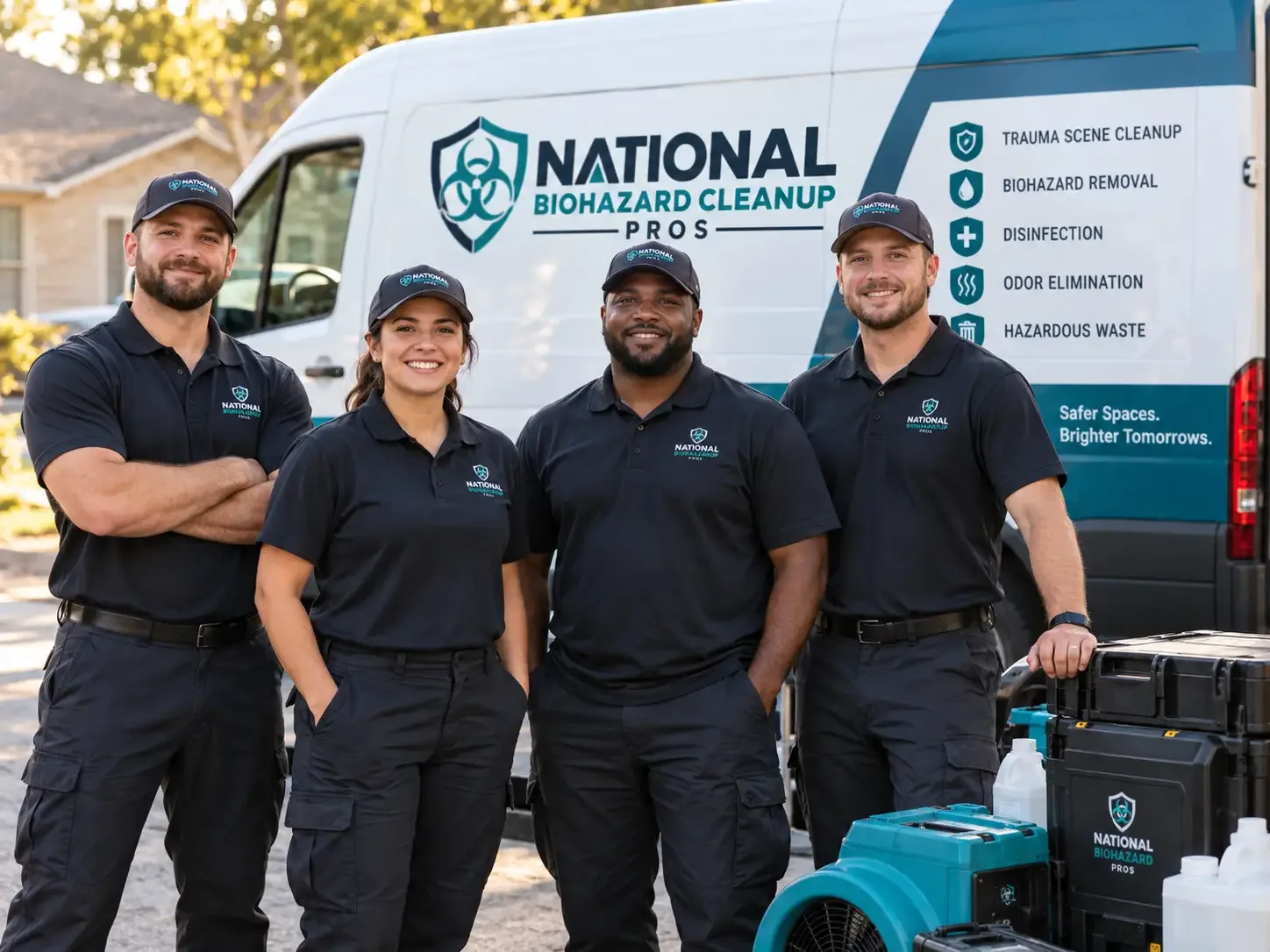 Biohazard Cleanup company in Eutawville, SC